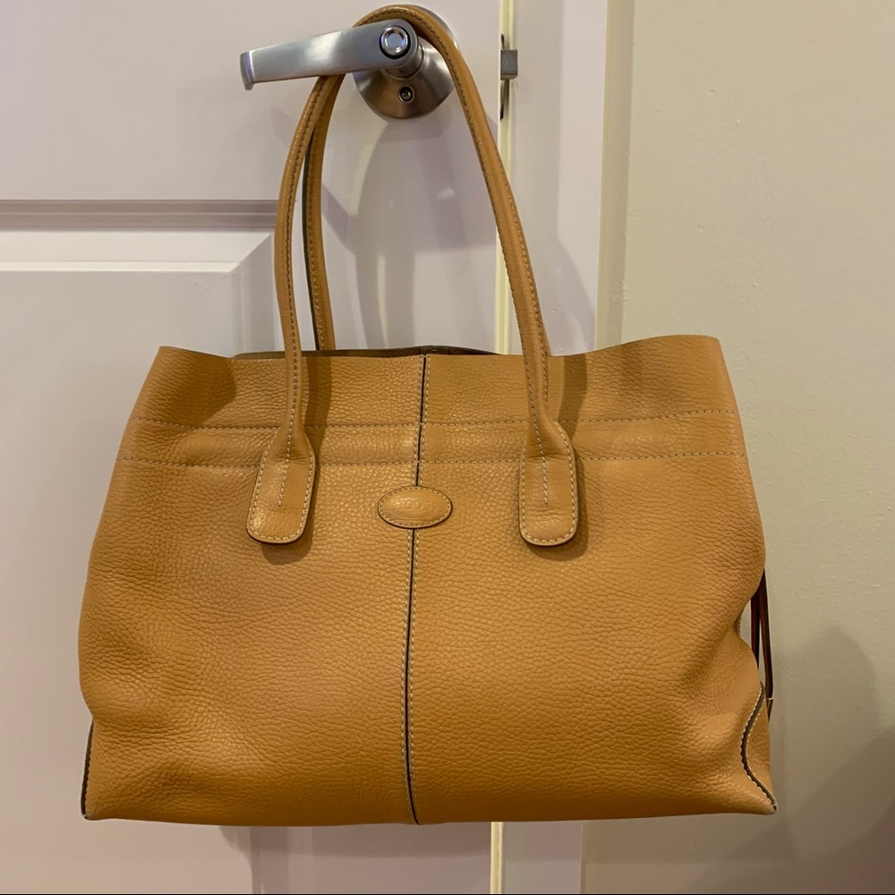 Tod’s Leather Bag